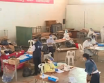 Số ca nhiễm mới COVID-19 tại Lào tiếp tục tăng