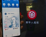 Trung Quốc tăng 'phép thử' cho Nhân dân tệ số