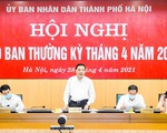 Chủ tịch UBND TP Hà Nội: Phòng dịch tốt mới thực hiện được các nhiệm vụ khác