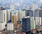 Căn hộ chung cư tại Hà Nội vẫn tăng giá