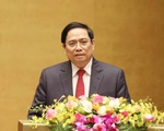 Ông Phạm Minh Chính được đề cử để bầu Thủ tướng Chính phủ