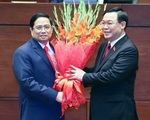 Tân Thủ tướng Phạm Minh Chính: Nguyện mang hết sức mình phụng sự Tổ quốc, phục vụ Nhân dân