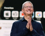 CEO Tim Cook có thể rời Apple trong 10 năm tới