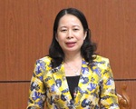 Tóm tắt tiểu sử Phó Chủ tịch nước Võ Thị Ánh Xuân
