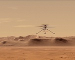 ​Cột mốc lớn mở đường cho chuyến bay gắn động cơ đầu tiên trên Sao Hỏa