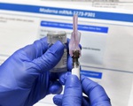 WHO cấp phép sử dụng khẩn cấp cho vaccine của Moderna