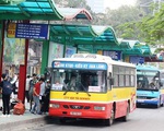 Hà Nội tạm dừng tuyến xe bus đến Bắc Ninh