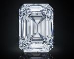 Chiêm ngưỡng viên Kim cương 101 carat 'khổng lồ'