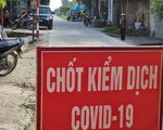 Thêm 20 ca mắc COVID-19, trong đó 8 ca lây nhiễm trong nước tại Vĩnh Phúc, Hà Nam