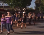 Mỹ : Công viên Disneyland tại California mở cửa trở lại