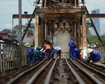 Bộ GTVT tức tốc đặt hàng bảo trì đường sắt quốc gia sau “lệnh” của Thủ tướng