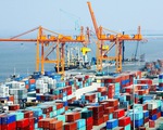 Hàng hóa container qua các cảng biển Việt Nam tăng mạnh