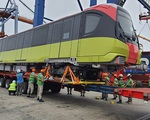 Đường sắt Nhổn - ga Hà Nội sắp đón thêm đoàn tàu thứ 5