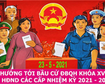 Bắc Giang và 62 tỉnh thành, bệnh viện K đến bệnh viện Bệnh nhiệt đới TƯ đảm bảo an toàn bầu cử