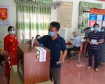 Bầu cử ở tâm dịch Bắc Giang