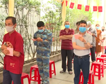 TP Hồ Chí Minh: Đông đảo cử tri đi bỏ phiếu sớm, cùng chính quyền chung tay chống dịch