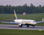 Belarus buộc máy bay Ryanair chuyển hướng, cộng đồng quốc tế phản ứng mạnh mẽ