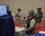 Nhật Bản tiêm chủng quy mô lớn cho người già