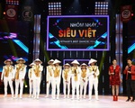 Nhóm nhảy siêu Việt mở mản ấn tượng