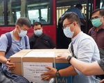 Đội phản ứng nhanh Bệnh viện Chợ Rẫy xuất quân chi viện cho Bắc Giang