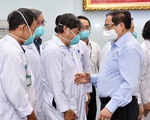Thủ tướng gửi thư biểu dương đội ngũ y bác sĩ chống dịch
