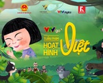 Tuần phim Hoạt hình Việt trên VTVGo: Món quà cho các em bé giữa mùa dịch