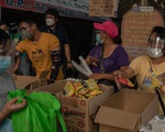 Kho thực phẩm cộng đồng hỗ trợ hàng triệu người gặp khó khăn do COVID-19 ở Philippines
