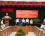 Đẩy nhanh xử lý sai phạm tại Khu đô thị mới Thủ Thiêm và các vụ án lớn khác ở TP Hồ Chí Minh
