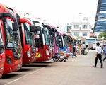 Bình Phước tạm dừng hoạt động vận chuyển hành khách liên tỉnh