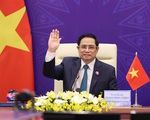 Thủ tướng Phạm Minh Chính đưa ra 6 giải pháp quan trọng tại Phiên thảo luận của Hội nghị P4G 2030