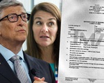 Bill Gates có thể mất nửa tài sản vì ly hôn