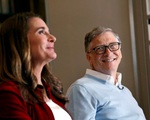 Tỷ phú Bill Gates thông báo ly hôn