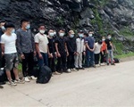 Gần 14.000 người xuất nhập cảnh trái phép qua biên giới Việt – Trung