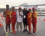 Thể thao Việt Nam có suất dự Olympic thứ 7