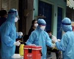 TP. Hồ Chí Minh ghi nhận thêm 5 ca nghi nhiễm COVID-19