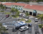 Xả súng tại cửa hàng tiện lợi ở Florida (Mỹ), 3 người tử vong