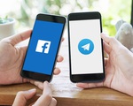 Nga phạt Facebook, Telegram vì không gỡ những nội dung bị cấm
