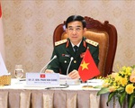 Tăng cường hợp tác quốc phòng Việt Nam - Liên bang Nga