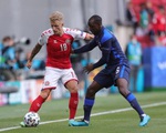 TRỰC TIẾP BÓNG ĐÁ ĐT Đan Mạch 0-0 ĐT Phần Lan: Thế trận một chiều