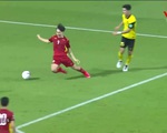Văn Toàn nói gì về quả penalty gây tranh cãi giúp ĐT Việt Nam thắng Malaysia?