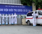 TP. Hồ Chí Minh: Thêm 2 bệnh viện tiếp nhận và điều trị bệnh nhân COVID-19