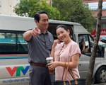 NSƯT Thanh Thanh Hiền lần đầu đóng phim truyền hình cùng NSƯT Hoàng Hải