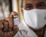 Cuba thử nghiệm vaccine COVID-19 cho trẻ em từ 12 đến 18 tuổi