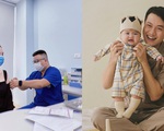 BTV, MC Việt tuần qua: MC Trần Ngọc khoe con trai đáng yêu, Mai Ngọc tiêm vaccine đúng ngày 21/6