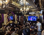 Bất chấp lệnh cấm, 20 đối tượng tụ tập hát karaoke
