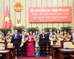 Hôm nay (23/6), Hà Nội bầu Chủ tịch HĐND và UBND thành phố khóa mới