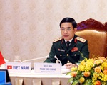 Việt Nam dự Hội nghị trực tuyến An ninh quốc tế Moscow lần thứ 9