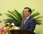 Bí thư Thành ủy Hà Nội: Mong đợi HĐND, UBND Thành phố tiếp tục có những đổi mới, sáng tạo