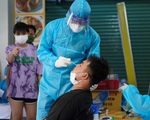 Ghi nhận kỷ lục 724 ca mắc mới trong ngày, TP Hồ Chí Minh tăng cường kiểm soát dịch bệnh