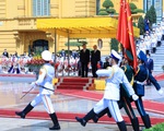 Quan hệ đoàn kết đặc biệt Việt Nam - Lào